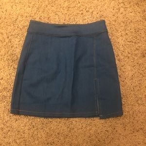 NWOT Mini Skirt from Vici Dolls